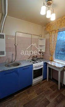 2-к квартира, вторичка, 45м2, 2/5 этаж