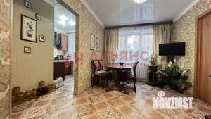 2-к квартира, вторичка, 43м2, 2/5 этаж