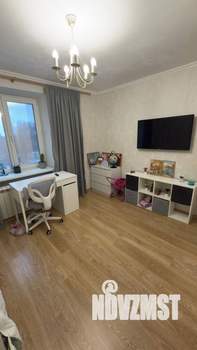 2-к квартира, вторичка, 57м2, 3/6 этаж