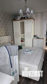 2-к квартира, вторичка, 46м2, 24/26 этаж