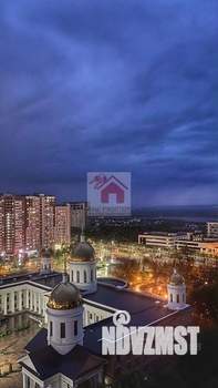 2-к квартира, вторичка, 74м2, 17/17 этаж