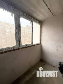 1-к квартира, вторичка, 40м2, 3/16 этаж