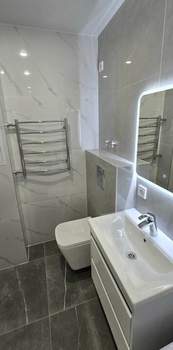 1-к квартира, вторичка, 43м2, 12/17 этаж