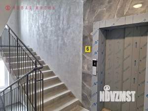 1-к квартира, сданный дом, 42м2, 6/8 этаж