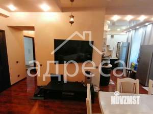 3-к квартира, вторичка, 83м2, 2/5 этаж