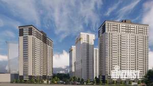 3-к квартира, строящийся дом, 119м2, 8/25 этаж