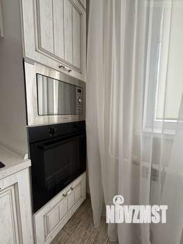 1-к квартира, вторичка, 38м2, 5/25 этаж