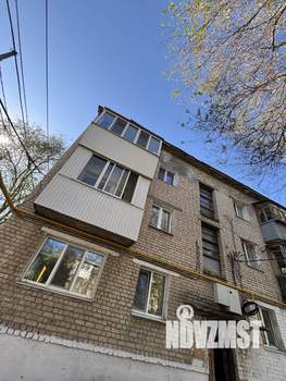 1-к квартира, вторичка, 30м2, 3/3 этаж