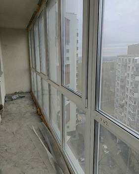 2-к квартира, сданный дом, 77м2, 12/16 этаж