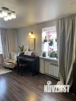 Студия квартира, вторичка, 31м2, 2/5 этаж
