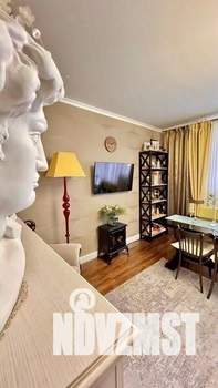 2-к квартира, вторичка, 70м2, 6/17 этаж