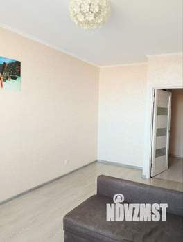 1-к квартира, вторичка, 38м2, 19/24 этаж