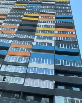 2-к квартира, вторичка, 66м2, 3/17 этаж
