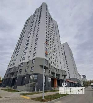 2-к квартира, вторичка, 64м2, 23/23 этаж