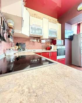 3-к квартира, вторичка, 98м2, 4/9 этаж