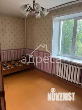 3-к квартира, вторичка, 53м2, 3/5 этаж