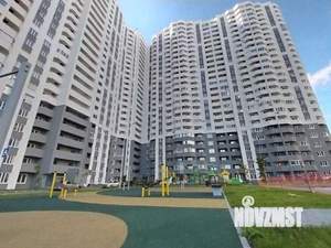 1-к квартира, вторичка, 42м2, 7/26 этаж