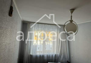 3-к квартира, вторичка, 56м2, 1/5 этаж