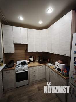 2-к квартира, вторичка, 44м2, 2/5 этаж