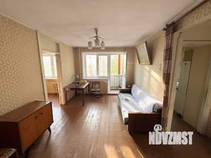 2-к квартира, вторичка, 44м2, 4/5 этаж