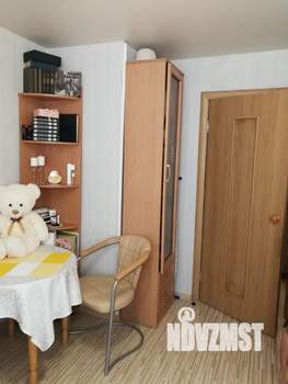 1-к квартира, вторичка, 18м2, 4/5 этаж