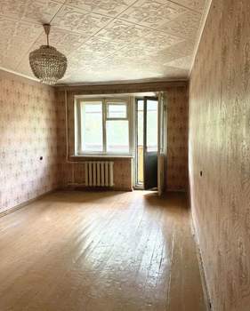 2-к квартира, вторичка, 46м2, 4/5 этаж