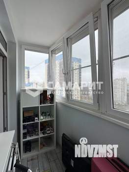 1-к квартира, вторичка, 43м2, 14/25 этаж