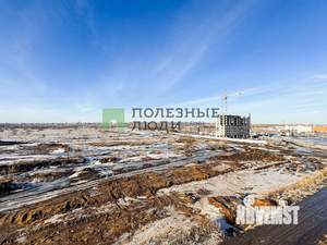 1-к квартира, сданный дом, 38м2, 6/17 этаж