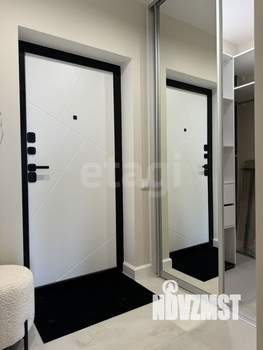 1-к квартира, вторичка, 40м2, 6/24 этаж