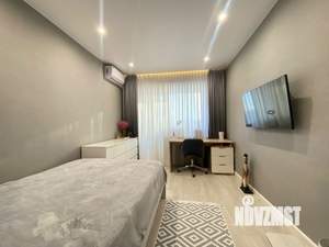 2-к квартира, вторичка, 81м2, 9/16 этаж