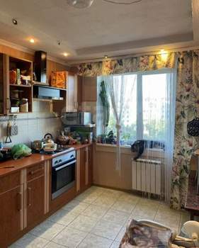 3-к квартира, вторичка, 64м2, 9/9 этаж