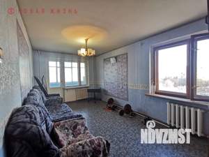 3-к квартира, вторичка, 58м2, 8/9 этаж