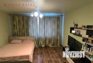 1-к квартира, вторичка, 53м2, 3/16 этаж