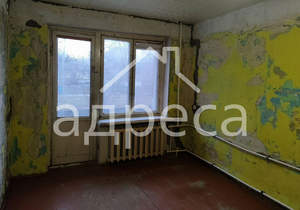 1-к квартира, вторичка, 33м2, 2/3 этаж