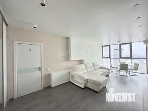 2-к квартира, вторичка, 70м2, 19/25 этаж