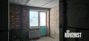1-к квартира, вторичка, 41м2, 1/16 этаж