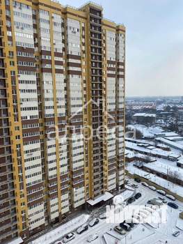1-к квартира, сданный дом, 41м2, 17/24 этаж