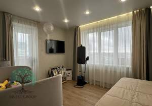 2-к квартира, вторичка, 60м2, 19/27 этаж