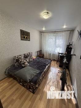 2-к квартира, вторичка, 43м2, 1/5 этаж