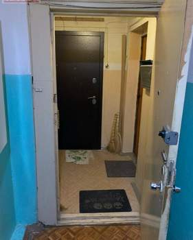 1-к квартира, вторичка, 29м2, 1/5 этаж