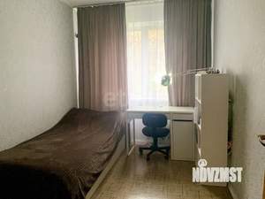 3-к квартира, вторичка, 55м2, 1/9 этаж