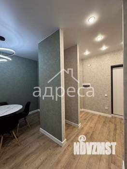 1-к квартира, вторичка, 37м2, 11/25 этаж