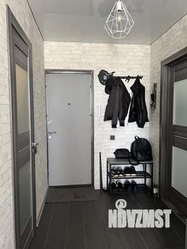 1-к квартира, вторичка, 41м2, 4/5 этаж