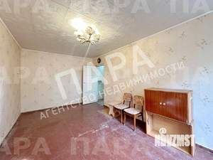 1-к квартира, вторичка, 34м2, 2/5 этаж
