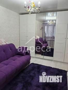 2-к квартира, вторичка, 54м2, 2/12 этаж