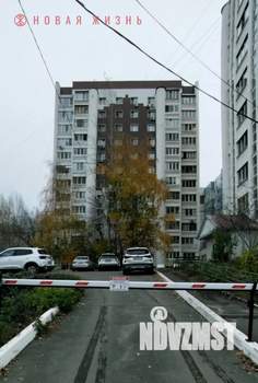2-к квартира, вторичка, 53м2, 10/12 этаж