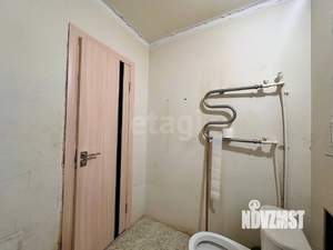 1-к квартира, сданный дом, 35м2, 1/3 этаж