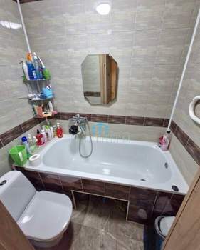 1-к квартира, вторичка, 32м2, 1/9 этаж