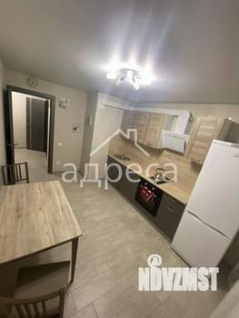 1-к квартира, вторичка, 42м2, 14/27 этаж