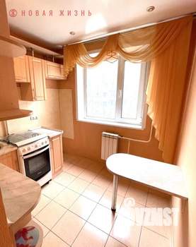 2-к квартира, вторичка, 44м2, 2/5 этаж